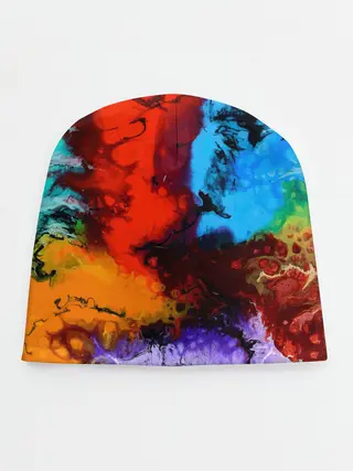 Детская шапка / Импрессия 2022 vanguard