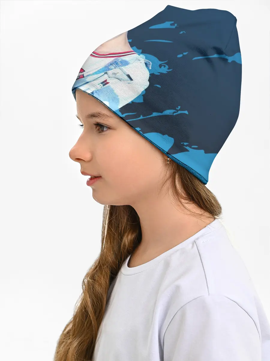 Детская шапка / BTS