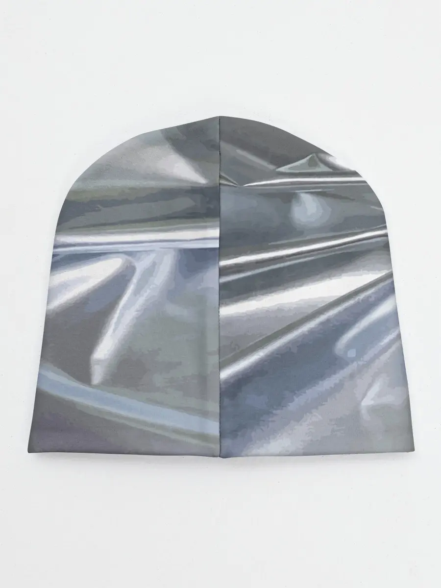 Детская шапка / Чарующая фольга