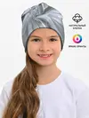 Детская шапка / Чарующая фольга
