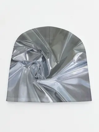 Детская шапка / Чарующая фольга