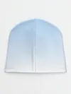 Детская шапка / Небесно-голубой градиент
