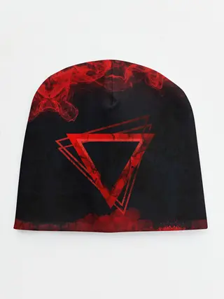 Детская шапка / FIRE