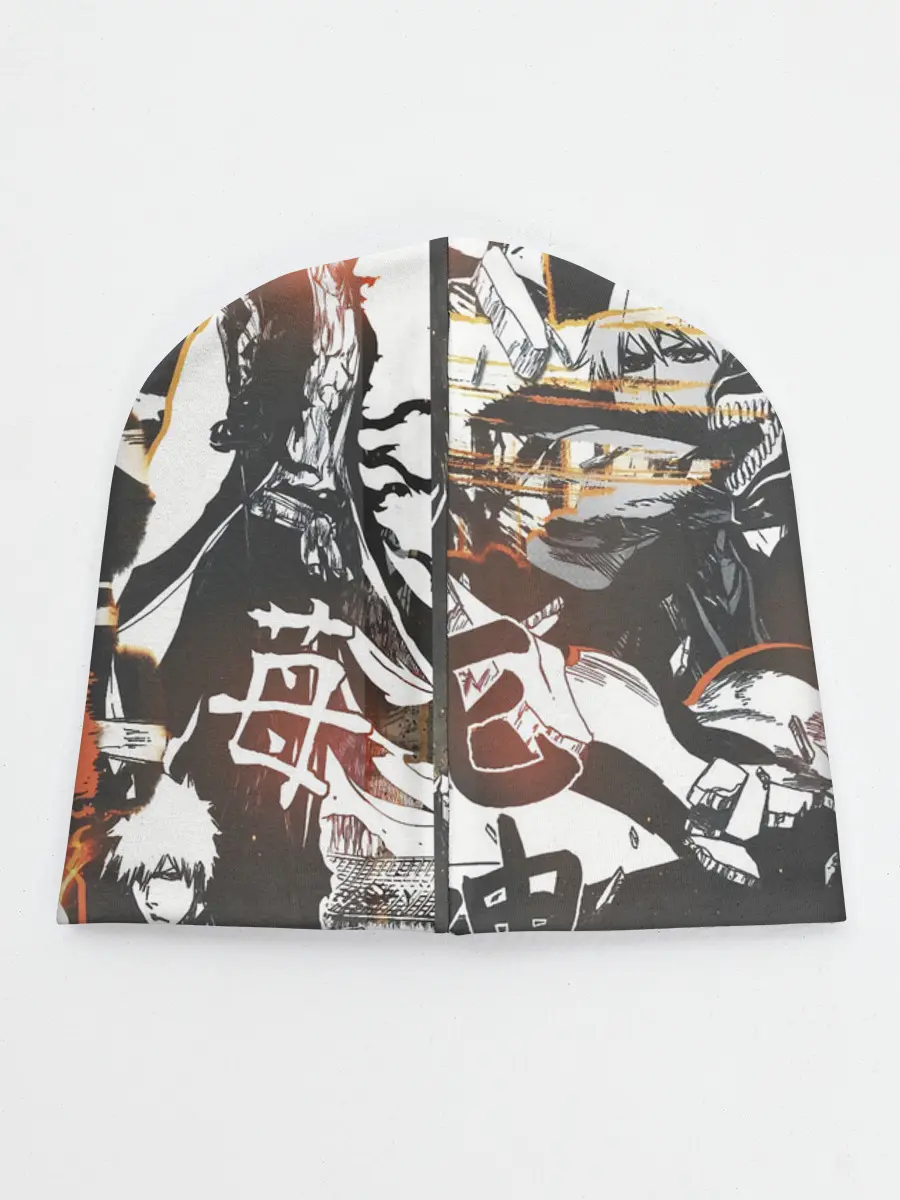 Детская шапка / Bleach Блич Ичиго Курасаки