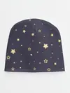 Детская шапка / звезды
