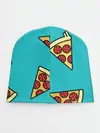 Детская шапка / пицца