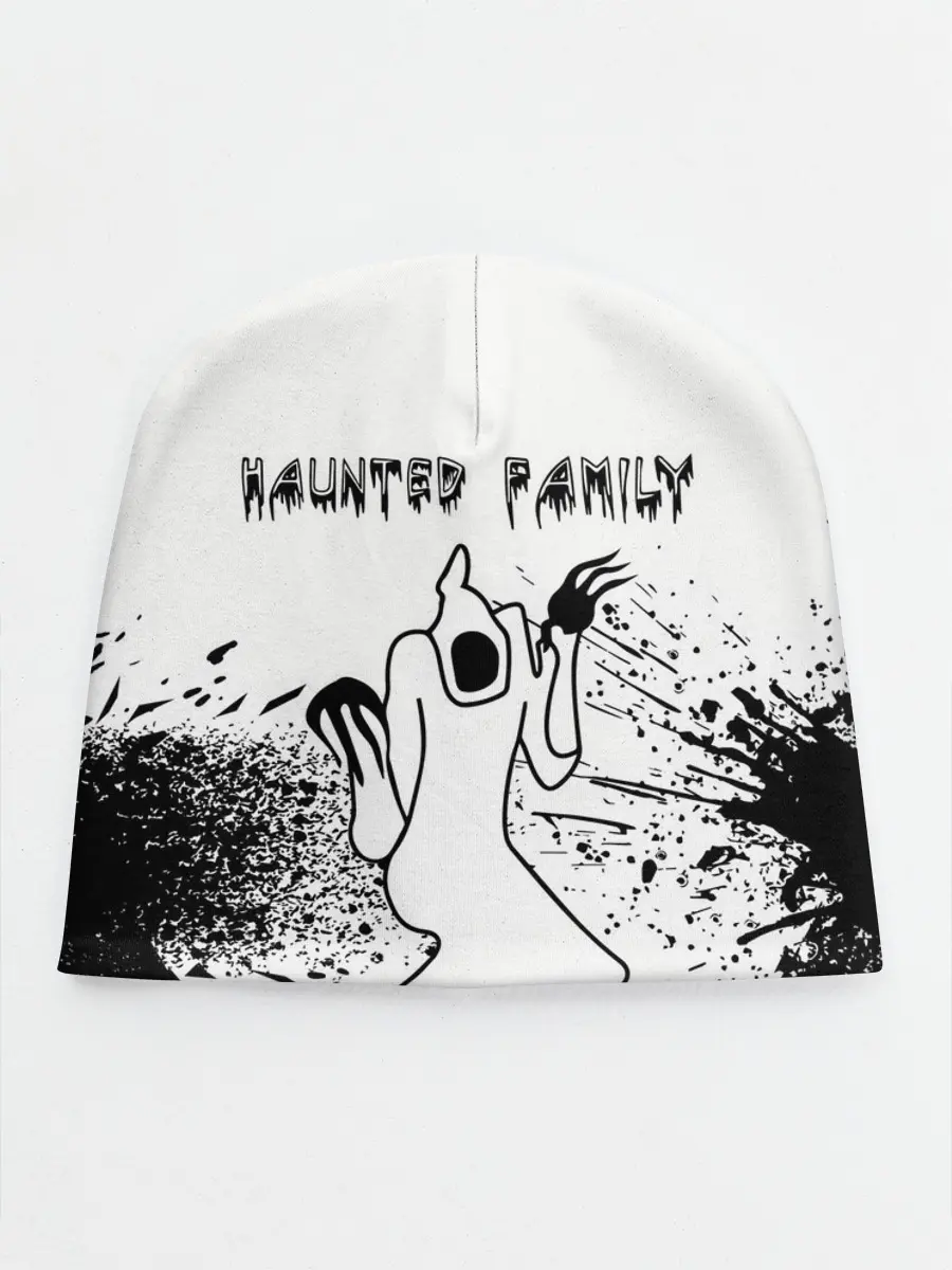 Детская шапка / KIZARU: HAUNTED FAMILY.