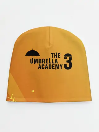 Детская шапка / АКАДЕМИЯ АМБРЕЛЛА 3.