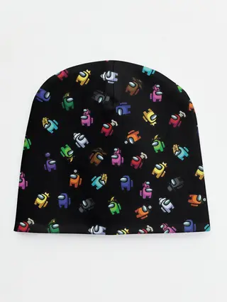 Детская шапка / Among Us