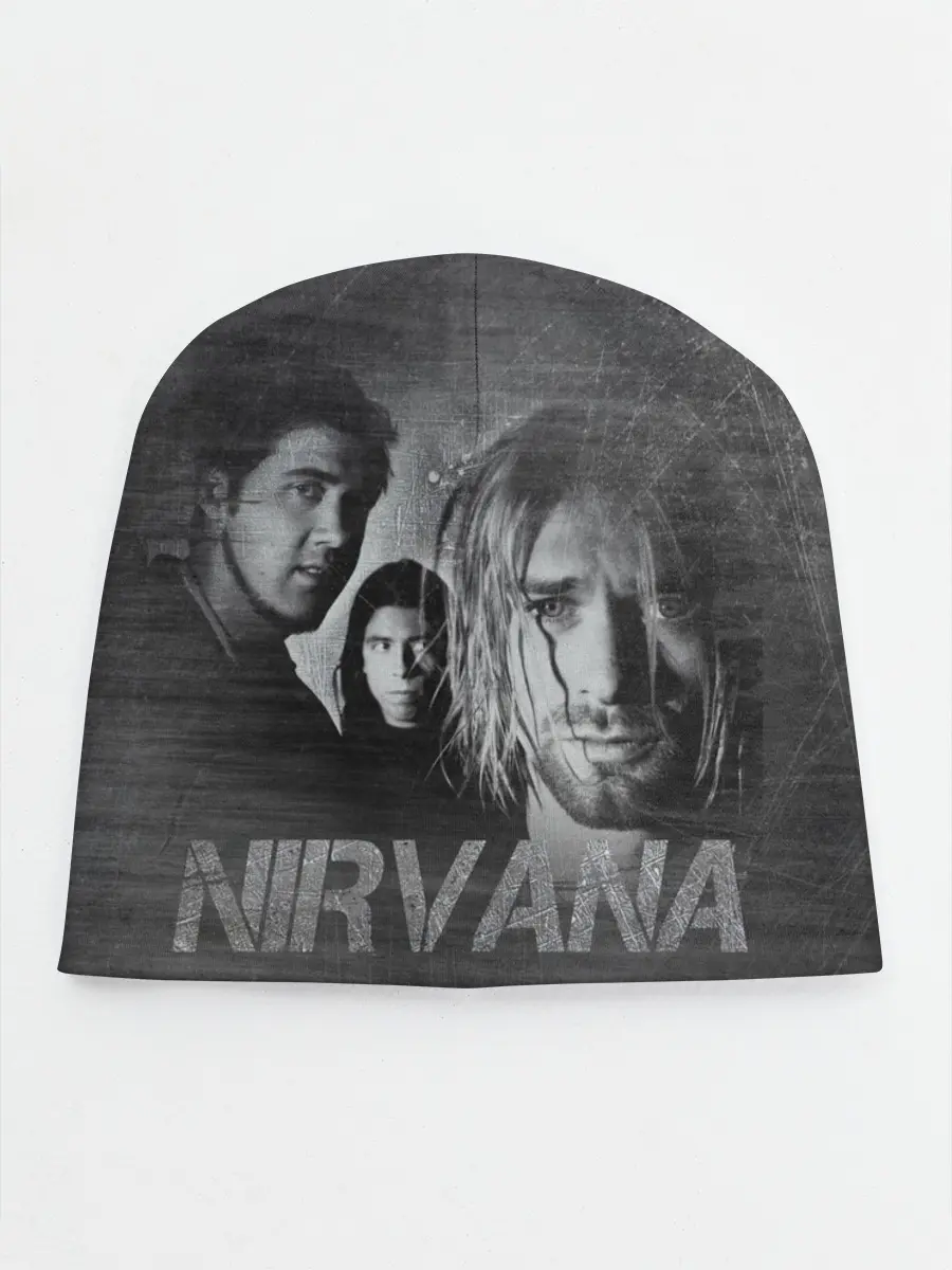 Детская шапка / Нирвана