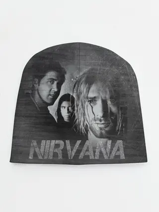 Детская шапка / Нирвана