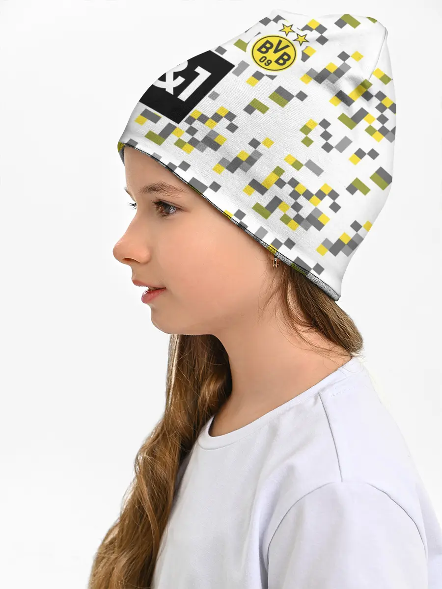Детская шапка / BORUSSIA резервная сезон 20/21