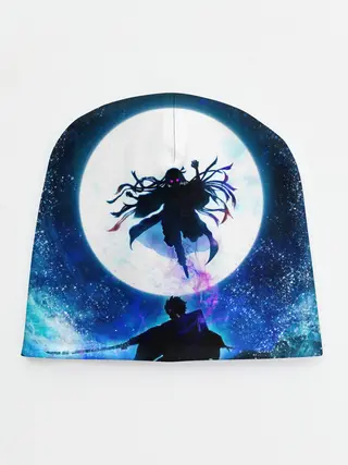 Детская шапка / Клинок рассекающий демонов