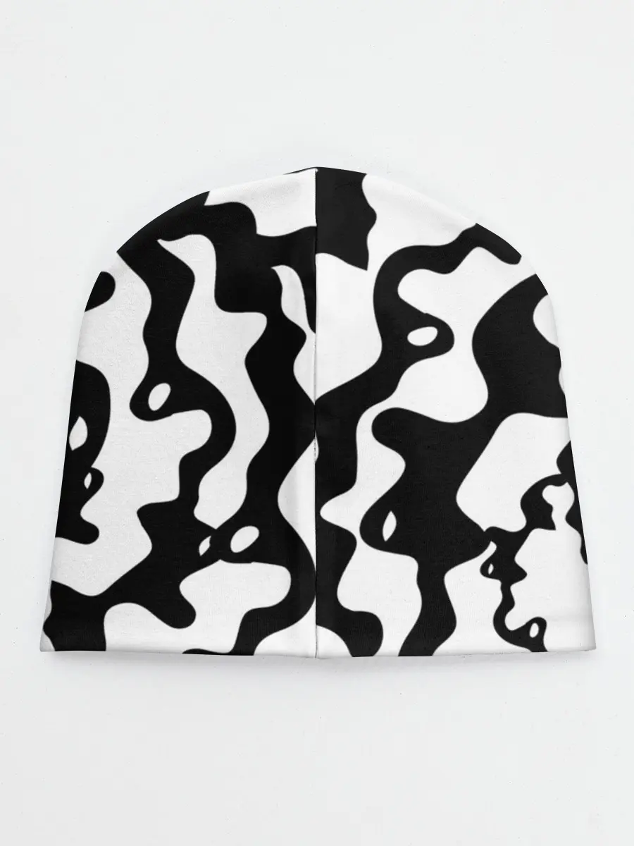 Детская шапка / HAUNTED FAMILY