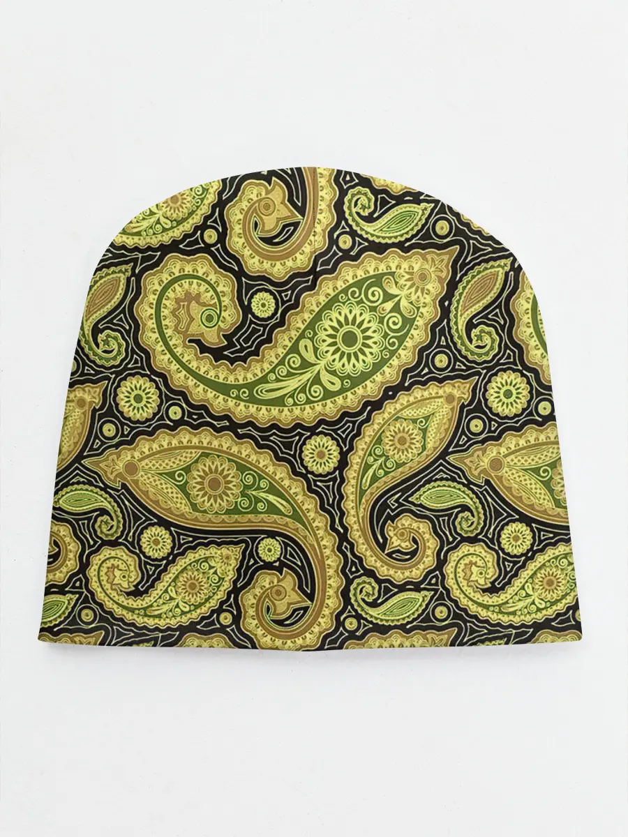 Детская шапка / Молекулярная хна