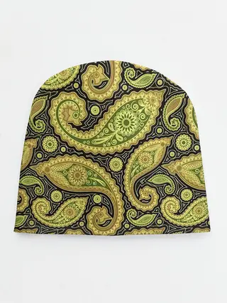 Детская шапка / Молекулярная хна