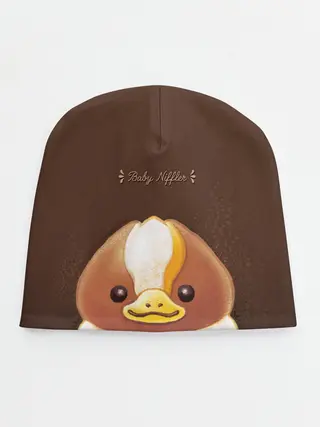 Детская шапка / Baby Chocolate Niffler