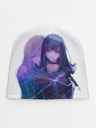 Детская шапка / акудама драйв