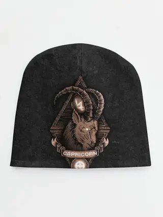 Детская шапка / КОЗЕРОГ