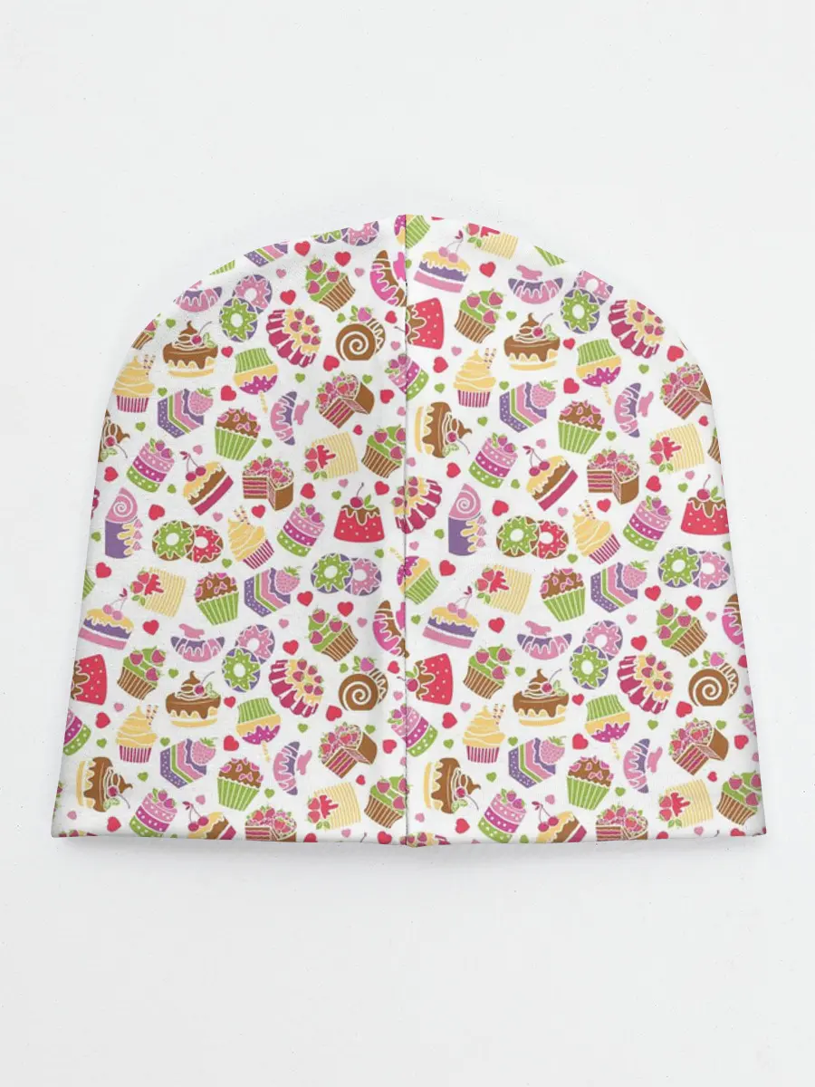 Детская шапка / Сладкий рай