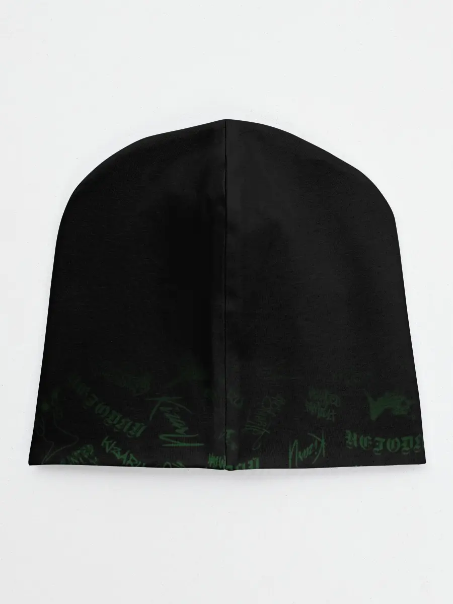 Детская шапка / HAUNTED FAMILY