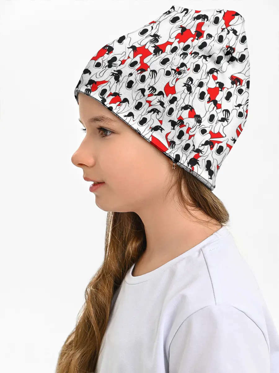 Детская шапка / Haunted Family