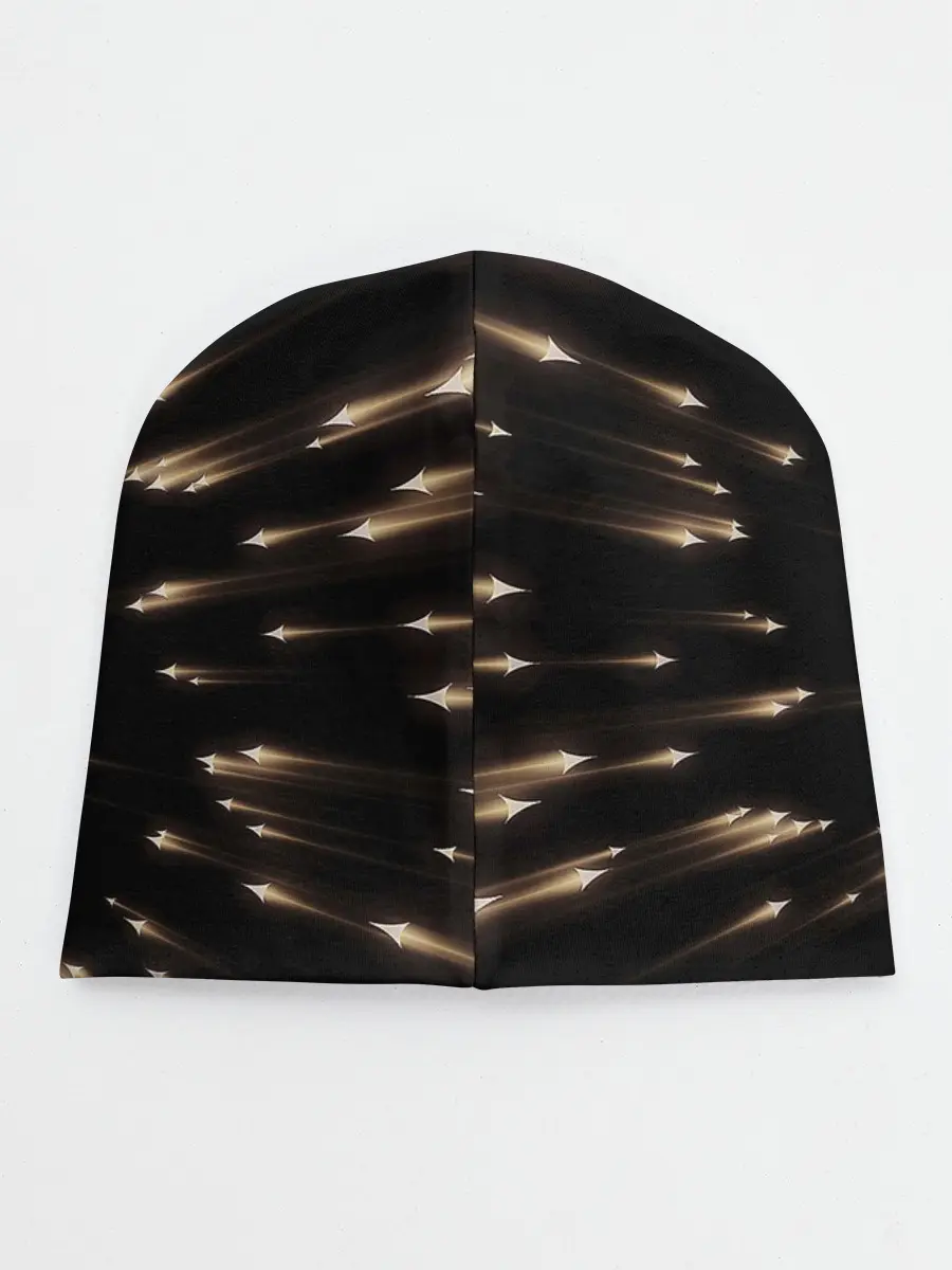 Детская шапка / Частицы