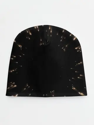 Детская шапка / Частицы