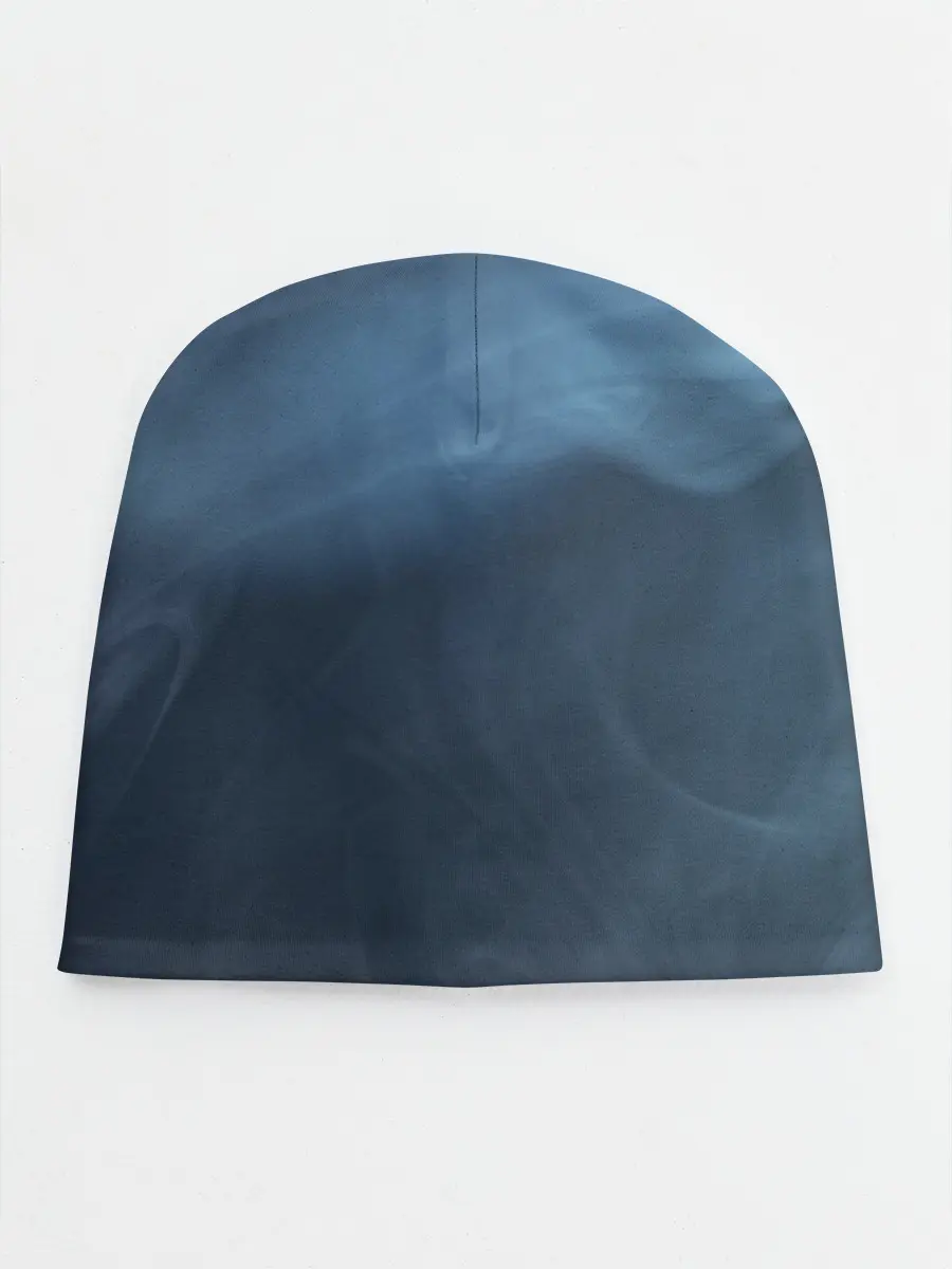 Детская шапка / Дымчатый