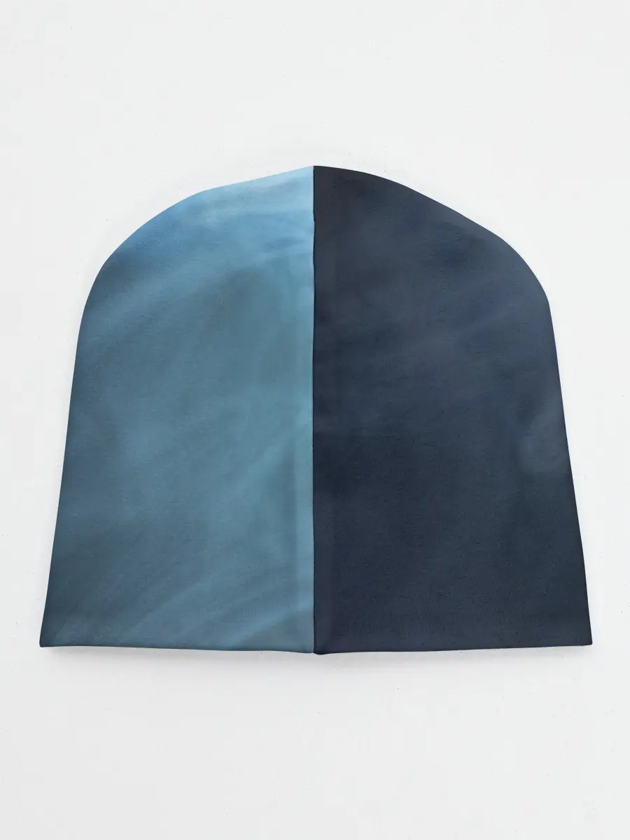 Детская шапка / Дымчатый