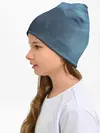Детская шапка / Дымчатый