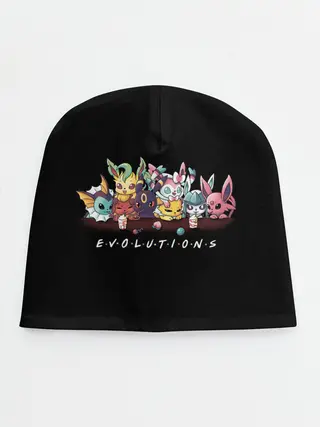 Детская шапка / EVOLUTIONS