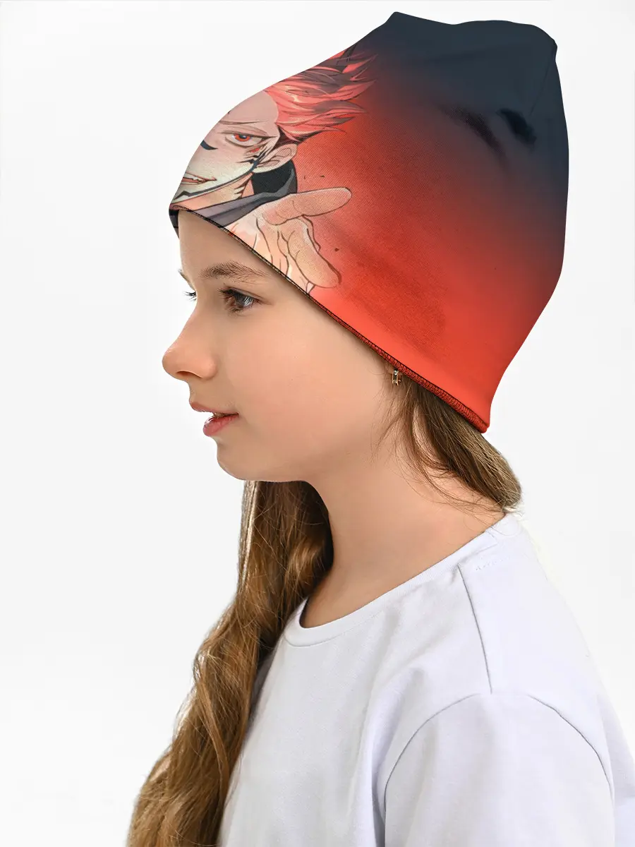 Детская шапка / Магическая битва | Рёмен Сукуна