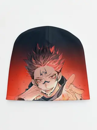 Детская шапка / Магическая битва | Рёмен Сукуна