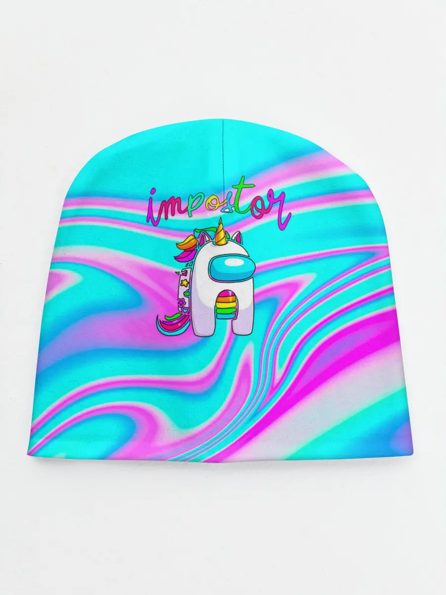 Детская шапка / Impostor Unicorn