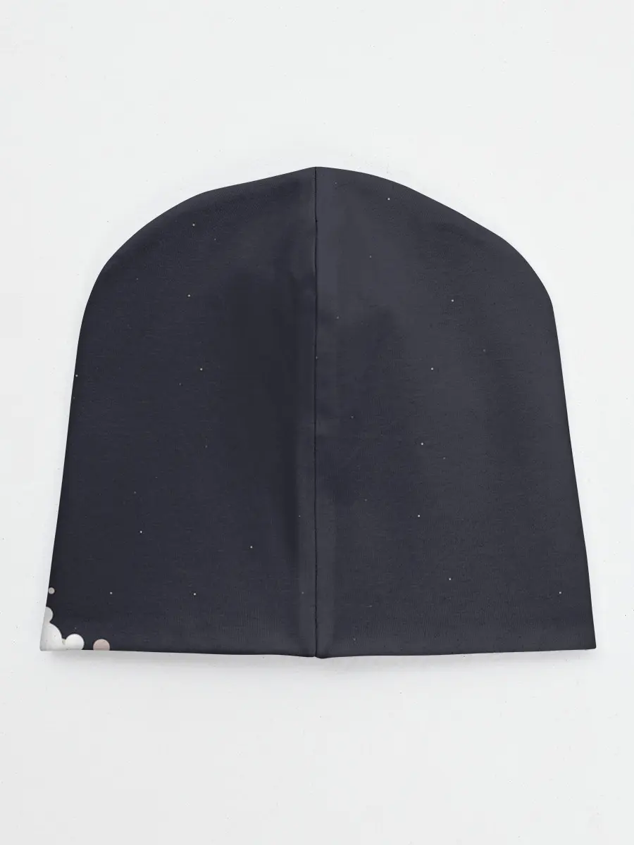 Детская шапка / Космос. Внутренний мир