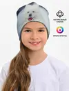 Детская шапка / САМОЕД