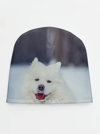 Детская шапка / САМОЕД