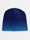 Детская шапка / Звездное небо