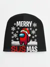 Детская шапка / Merry Sus Mas