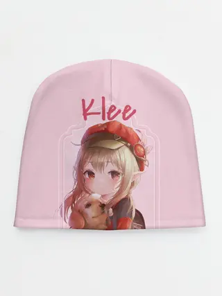 Детская шапка / Genshin Impact