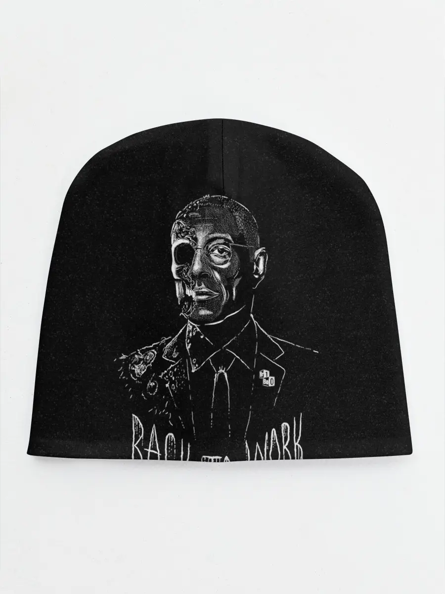 Детская шапка / Back to work