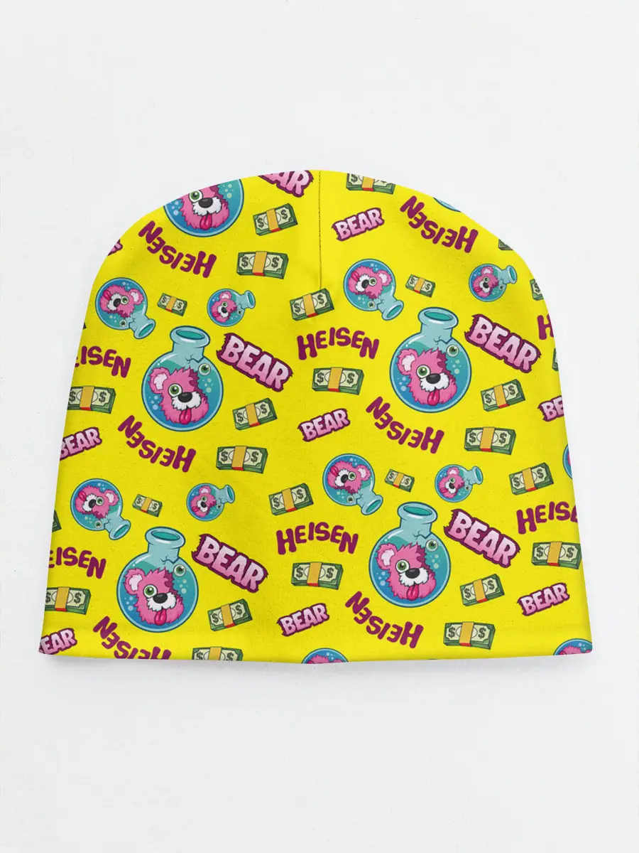 Детская шапка / Heisen Bear