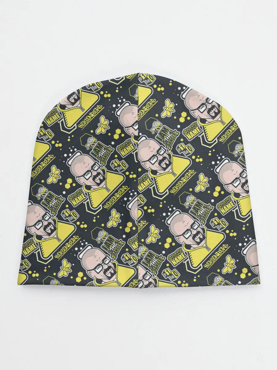 Детская шапка / Хайзенберг