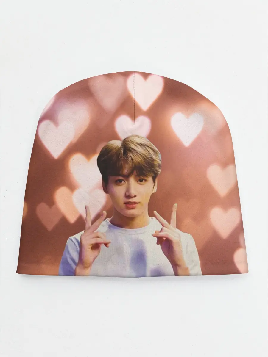 Детская шапка / JUNGKOOK BTS