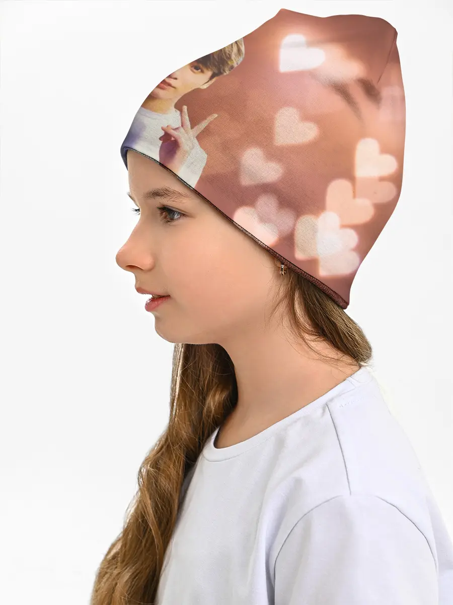 Детская шапка / JUNGKOOK BTS