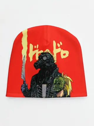 Детская шапка / Dorohedoro Кайман