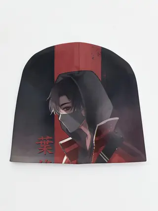 Детская шапка / One Autumn Leaf