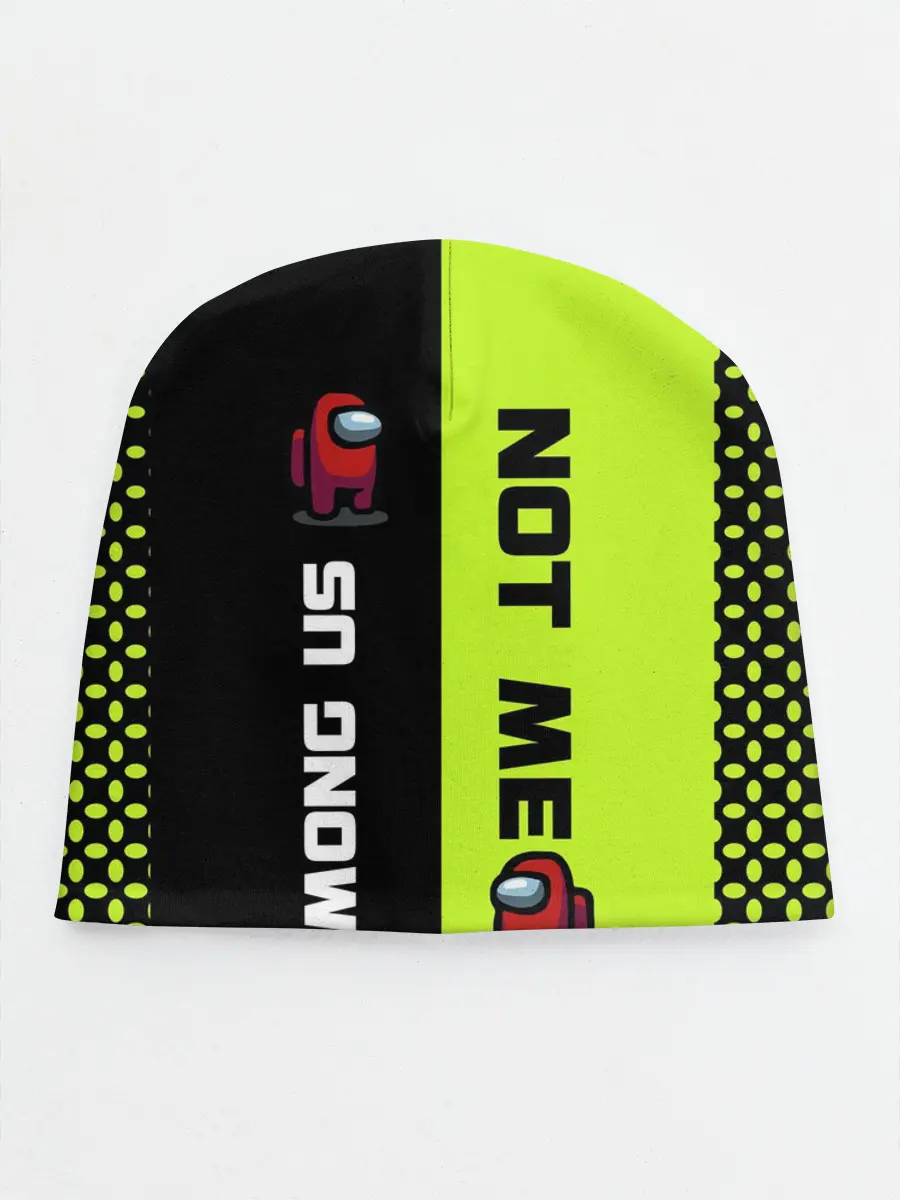 Детская шапка / Among us