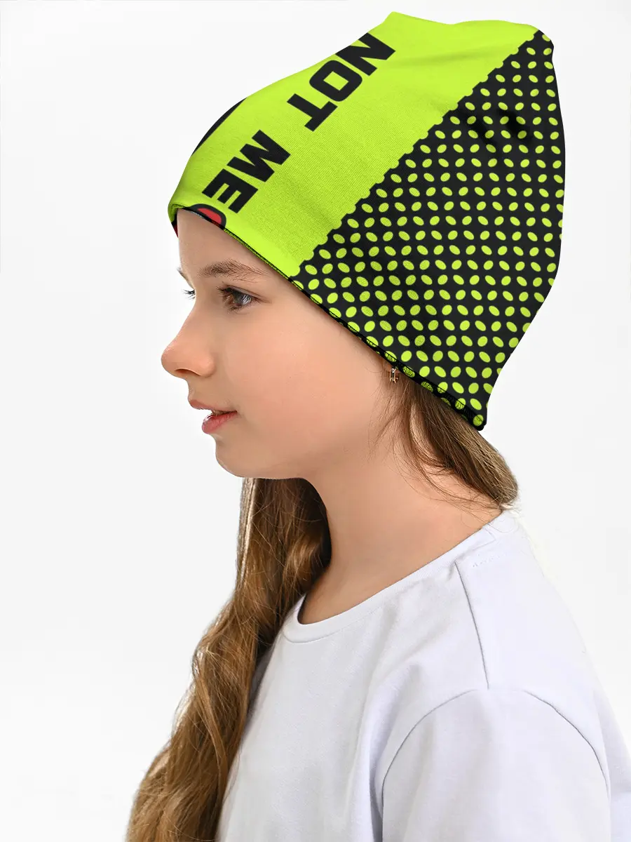 Детская шапка / Among us